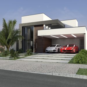 PROJETO 001 - RESIDÊNCIA J&J